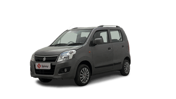 Used 2017 Maruti Suzuki Wagon R 1.0 VXI AMT Petrol Automatic Image