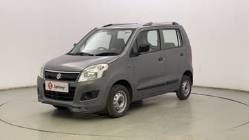 2016 Maruti Suzuki Wagon R LXI