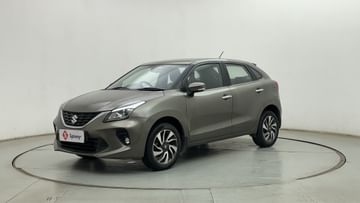 2019 Maruti Suzuki Baleno Zeta 1.2