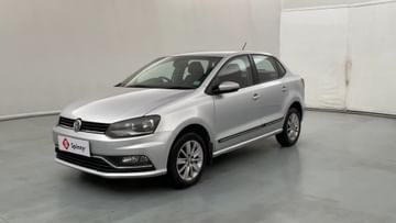 2016 Volkswagen Ameo Highline1.2L (P)