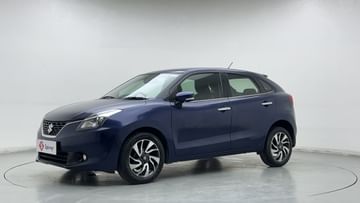 2019 Maruti Suzuki Baleno Alpha 1.2 AT