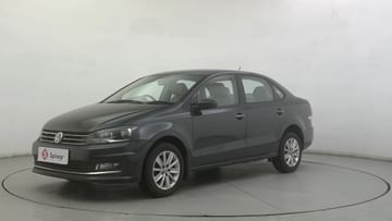 2015 Volkswagen Vento Highline Petrol