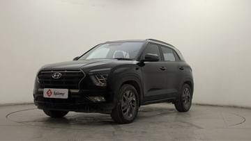 2020 Hyundai Creta SX OPT Turbo DCT Petrol