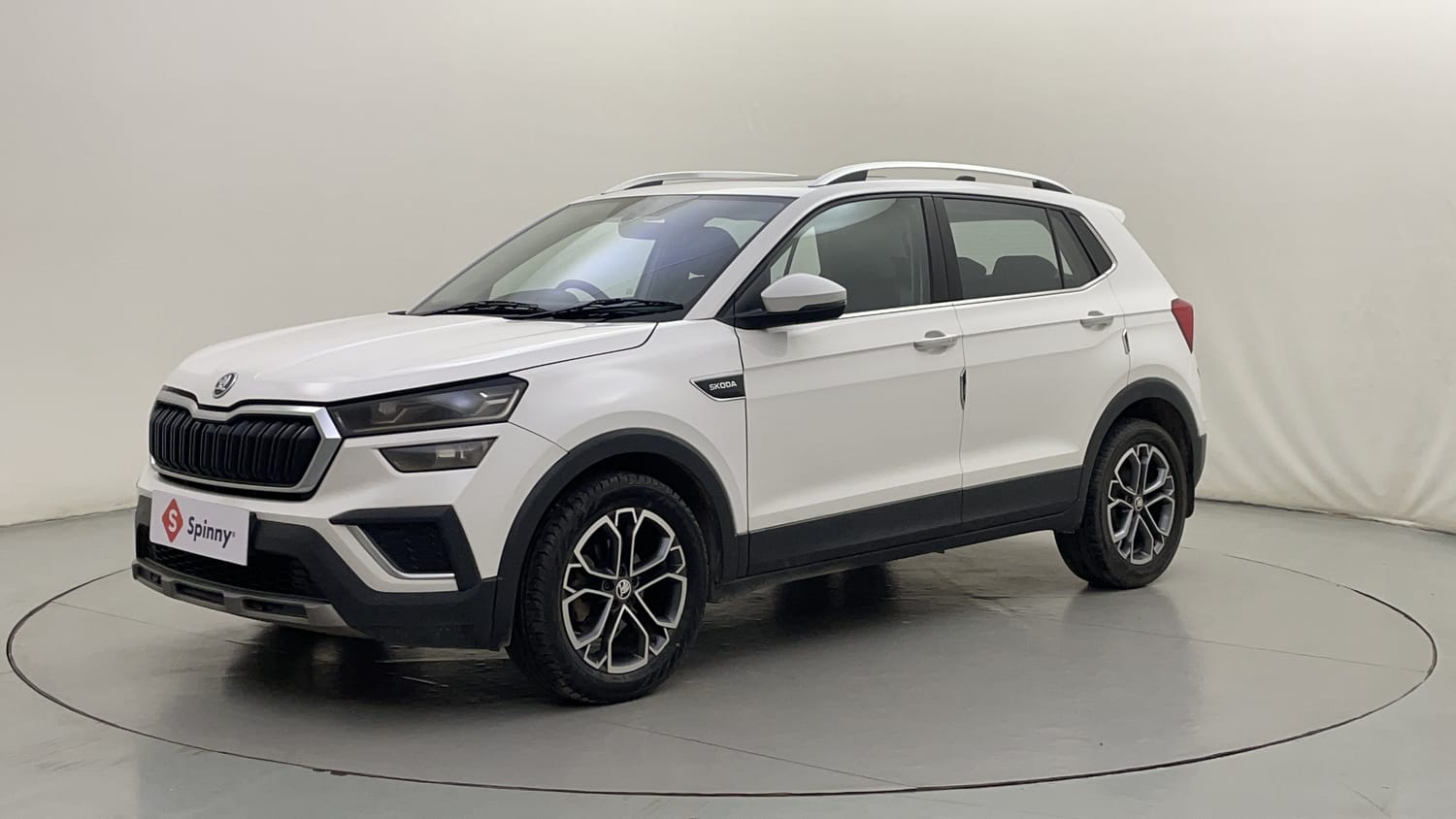 2022 Skoda Kushaq Style 1.0L TSI MT