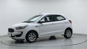 2019 Ford Figo Titanium 1.2 Ti-VCT MT