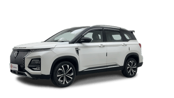 Used 2023 MG Motors Hector Sharp Pro 2.0 Turbo Diesel MT Dual Tone Diesel Manual Image