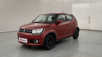 2017 Maruti Suzuki Ignis Zeta 1.2 MT