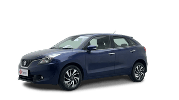 Used 2019 Maruti Suzuki Baleno Alpha 1.2 AT Petrol Automatic Image