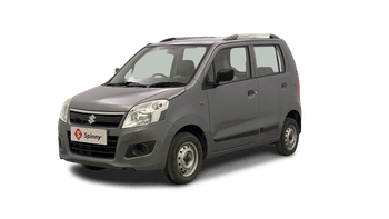 Used 2016 Maruti Suzuki Wagon R LXI Petrol Manual Image