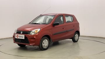 2021 Maruti Suzuki Alto 800 Vxi Plus