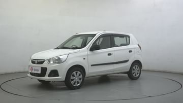 2019 Maruti Suzuki Alto K10 VXi