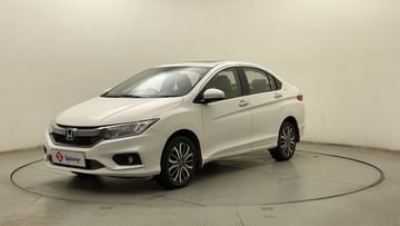 2017 Honda City ZX CVT Petrol