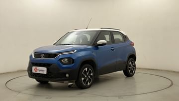 2021 Tata Punch Creative AMT