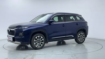 Used 2023 Maruti Suzuki Grand Vitara Zeta Smart Hybrid Petrol Manual Image