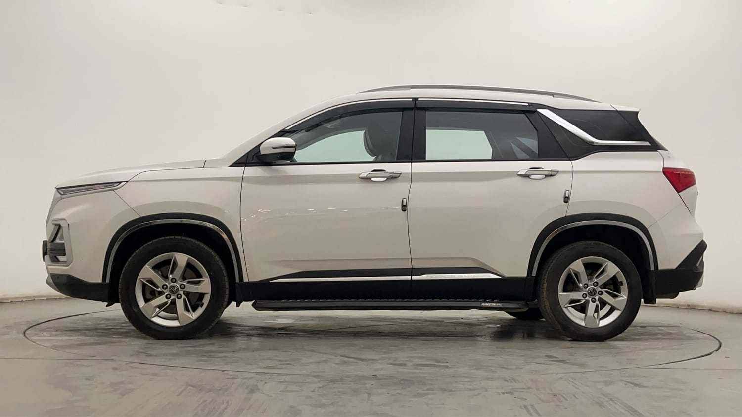 2019 MG Motors Hector - 2
