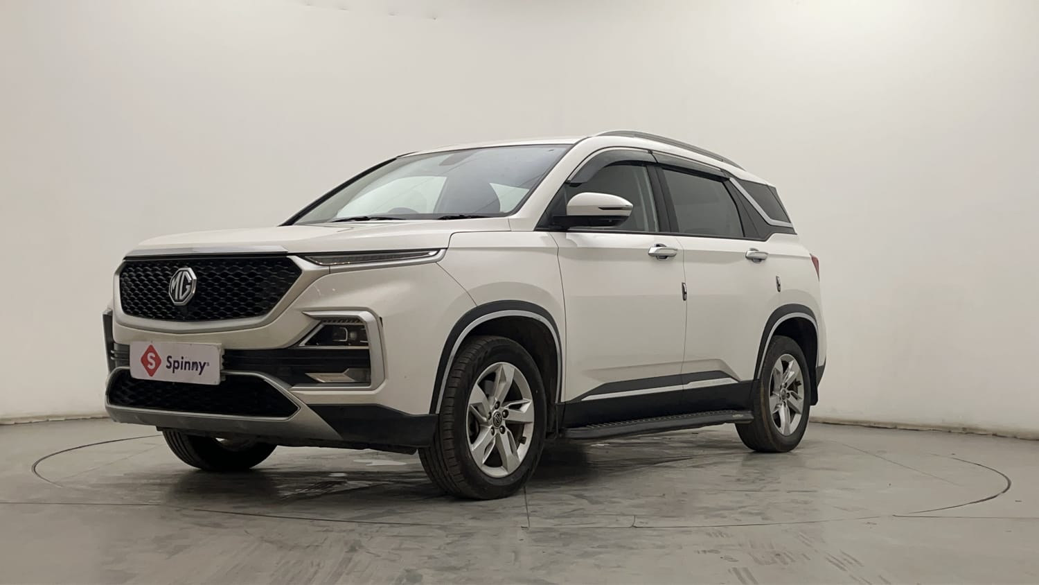 2019 MG Motors Hector Super 1.5 Petrol