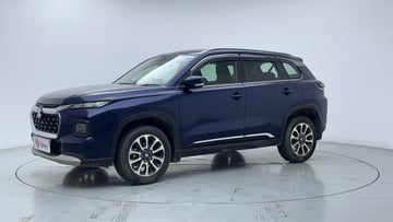 Used 2023 Maruti Suzuki Grand Vitara Zeta Smart Hybrid Petrol Manual Image