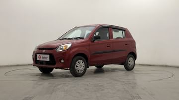2018 Maruti Suzuki Alto 800 LXi