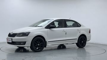 2020 Skoda Rapid Ambition AT