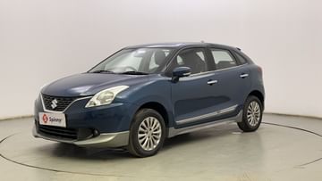 2016 Maruti Suzuki Baleno Delta 1.2