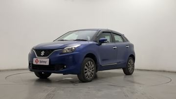 2016 Maruti Suzuki Baleno Alpha 1.2