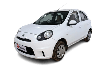 Used 2013 Nissan Micra Active XV Safety Pack Petrol Manual Image