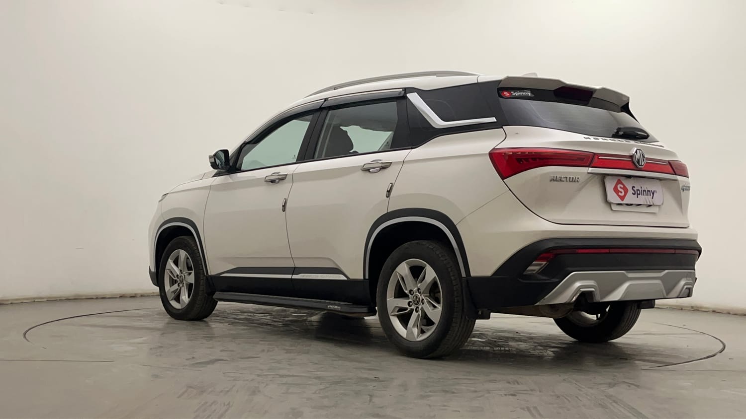 2019 MG Motors Hector - 3
