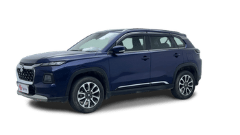 Used 2023 Maruti Suzuki Grand Vitara Zeta Smart Hybrid Petrol Manual Image