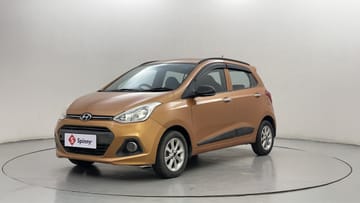2015 Hyundai Grand i10 Asta AT 1.2 Kappa VTVT