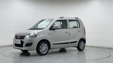 2018 Maruti Suzuki Wagon R VXI