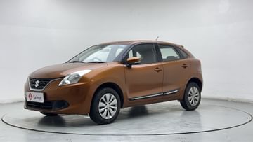 2017 Maruti Suzuki Baleno Delta 1.2
