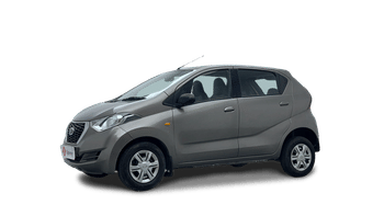 Used 2018 Datsun Redi-GO T(O) 1.0 AMT Petrol Automatic Image