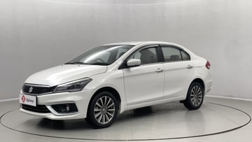 Used 2023 Maruti Suzuki Ciaz Alpha 1.5 Petrol Manual Image
