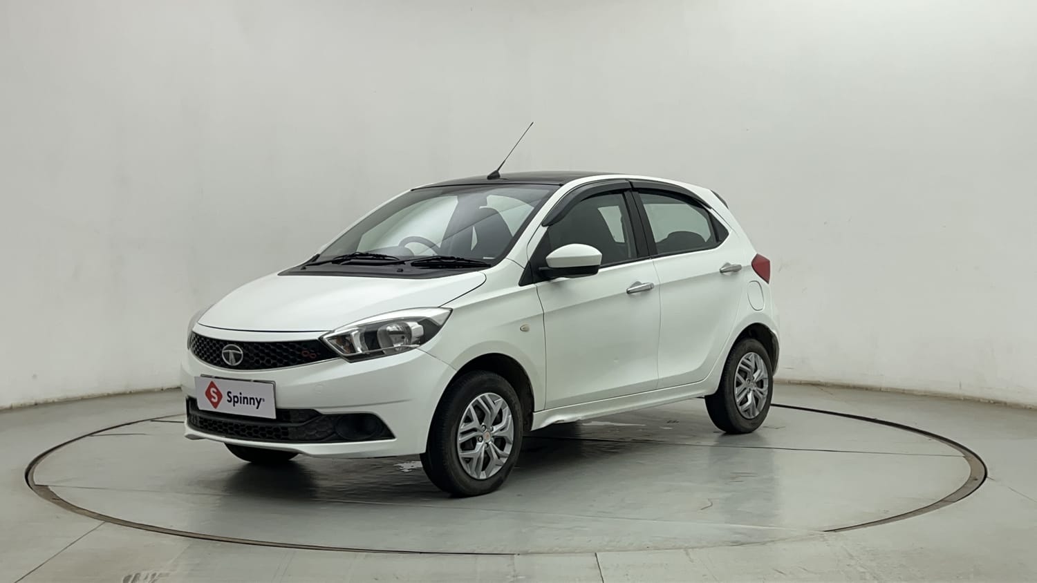 2018 Tata Tiago Wizz Edition Petrol