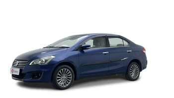 Used 2017 Maruti Suzuki Ciaz Alpha 1.4 AT Petrol Automatic Image