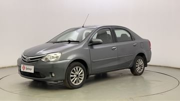 2013 Toyota Etios V