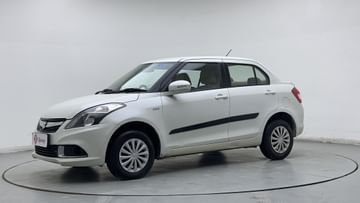 2017 Maruti Suzuki Swift Dzire VXI
