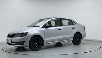 2021 Skoda Rapid Ambition