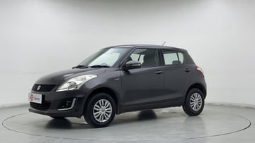 Used 2016 Maruti Suzuki Swift VXI (O) Petrol Manual Image