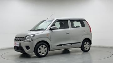 2022 Maruti Suzuki Wagon R VXI 1.0