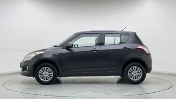 Used 2016 Maruti Suzuki Swift VXI (O) Petrol Manual Image