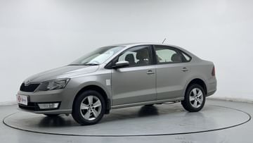 2017 Skoda Rapid Ambition 1.6 MPI