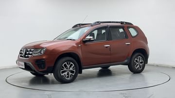 2019 Renault Duster RXS Opt CVT