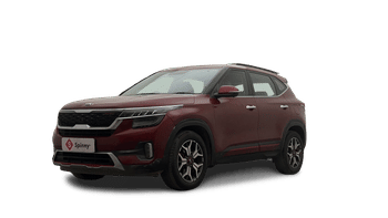 Used 2020 Kia Seltos GTX Plus DCT 1.4 Petrol Automatic Image