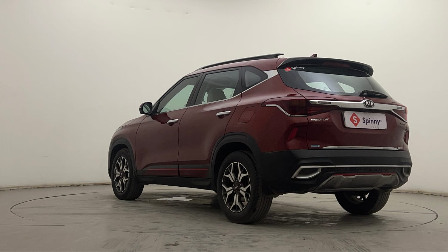 2019 Kia Seltos - 3