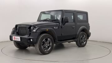 2023 Mahindra Thar LX Hard Top Diesel AT 4WD