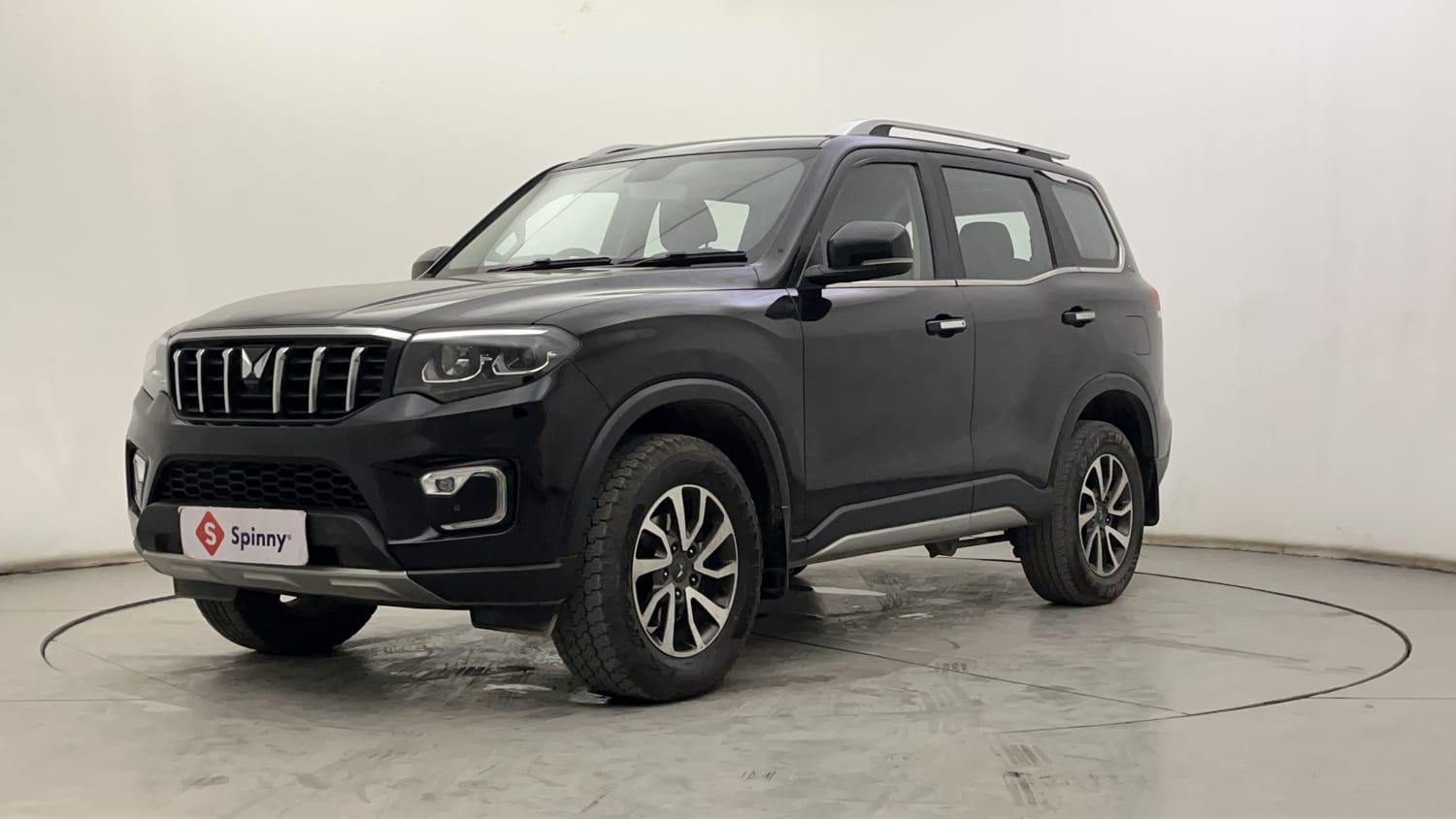 2023 Mahindra Scorpio N Z8 L Diesel AT 2WD 7 STR