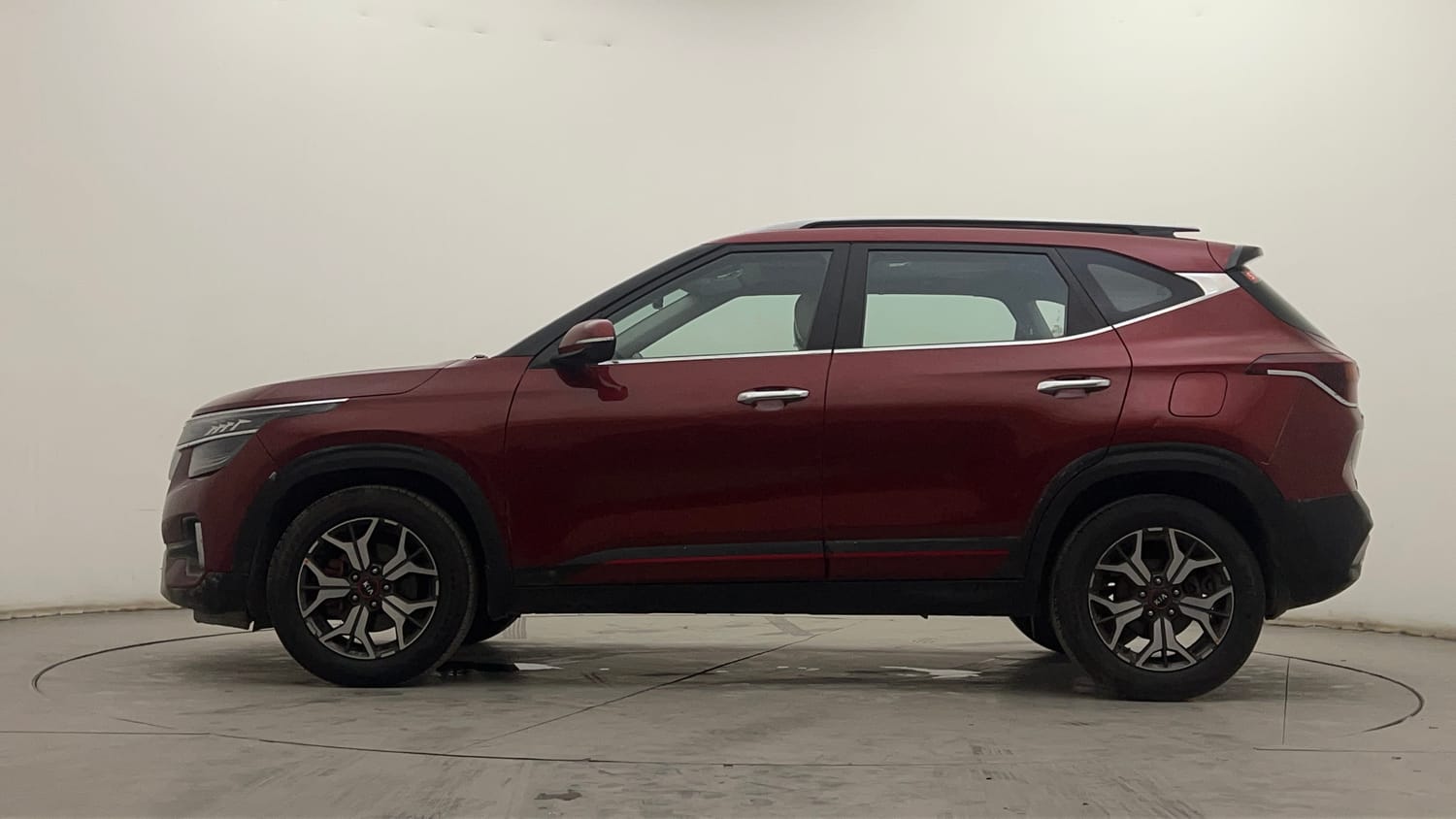 2019 Kia Seltos - 2