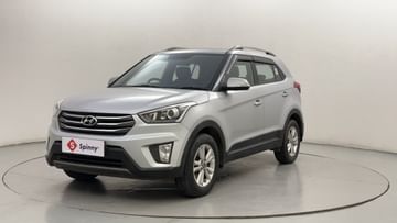 2017 Hyundai Creta 1.6 SX Plus Petrol