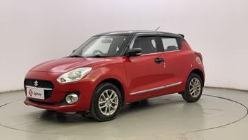 2023 Maruti Suzuki Swift ZXi